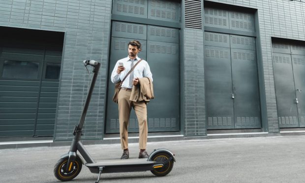 Competition Grows in Crowded European E-Scooter Market as US Players Flood In