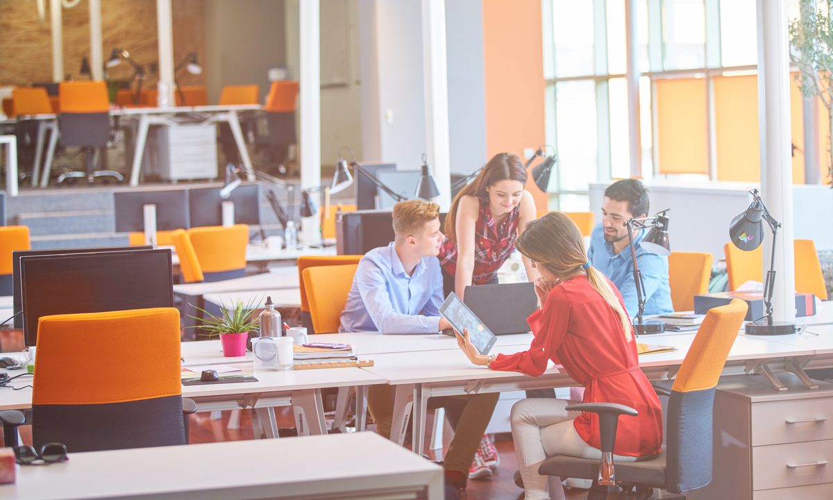 Europe’s Fast-Growing Tech Sector Spurs Record $121B in Startup Funding