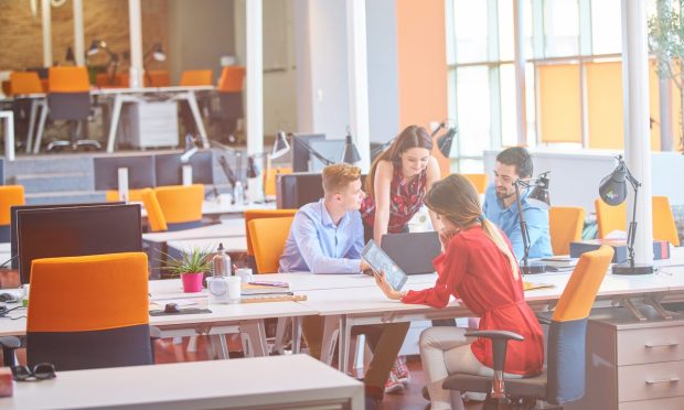 Europe’s Fast-Growing Tech Sector Spurs Record $121B in Startup Funding