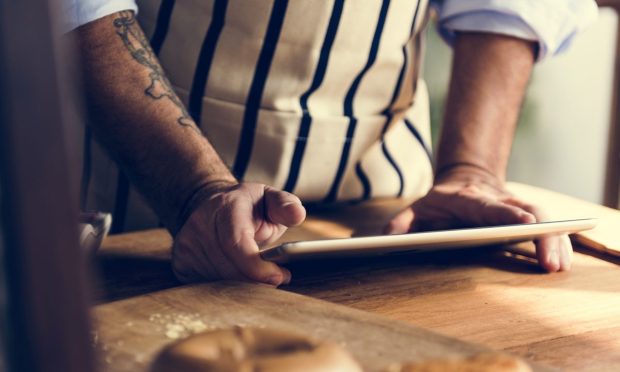 Food Distributors Slowly Embracing Digital Ordering Platforms Over Antiquated Voicemail Systems