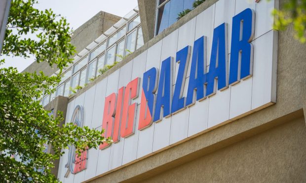 Future Retail Feels Financial Momentum