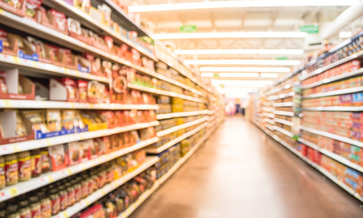 Grocery Shoppers Flocked to Web for Product Shortage Solutions