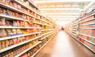 Grocery Shoppers Flocked to Web for Product Shortage Solutions