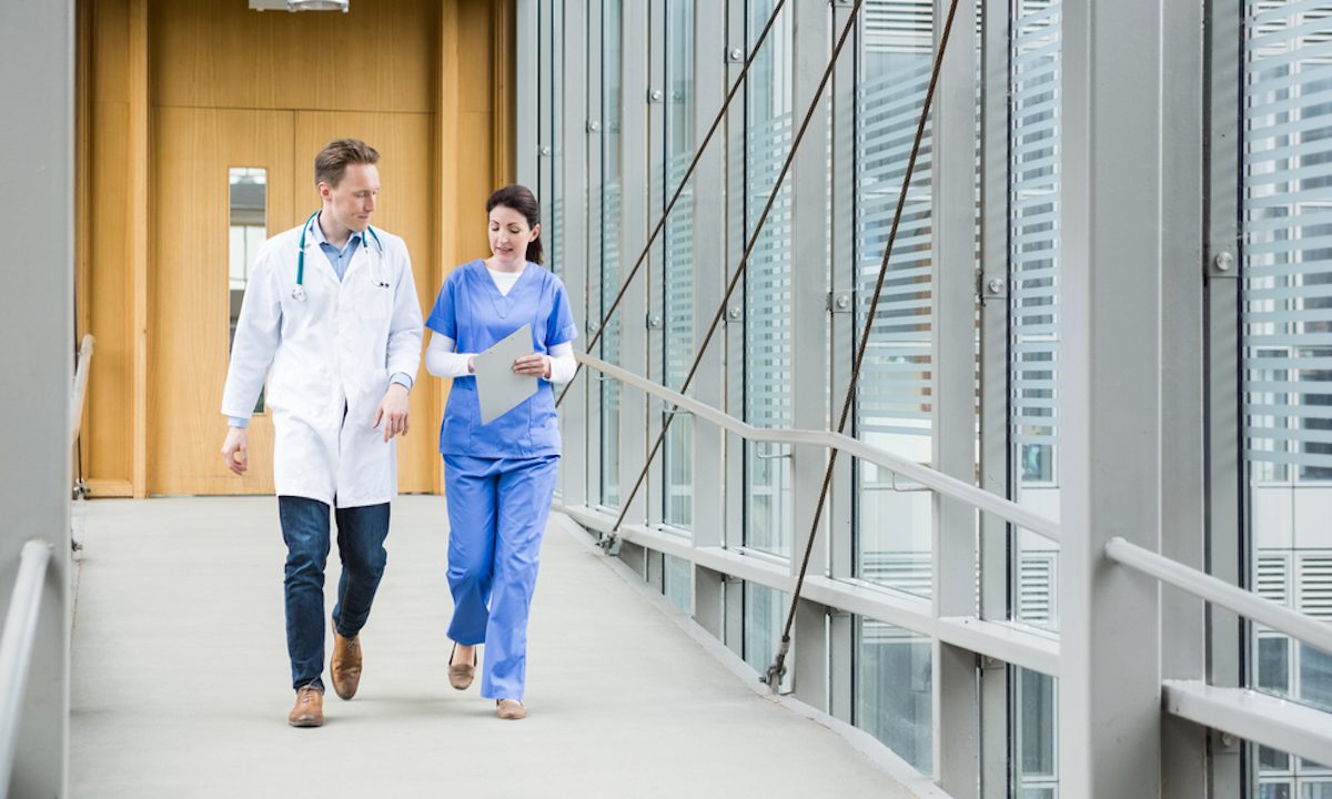 SmartLinx Aims to Ease Health Staffing Shortages