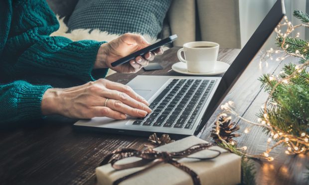 Online Sales Drive Holiday Spend — and Returns