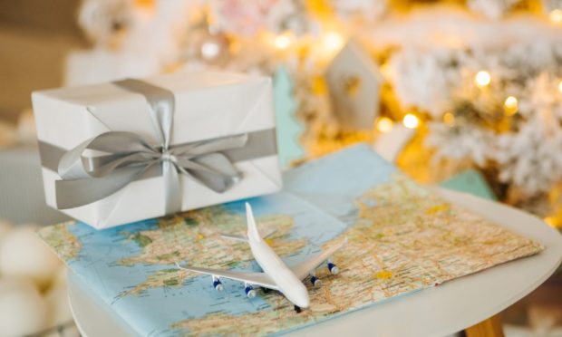 holiday gift travel