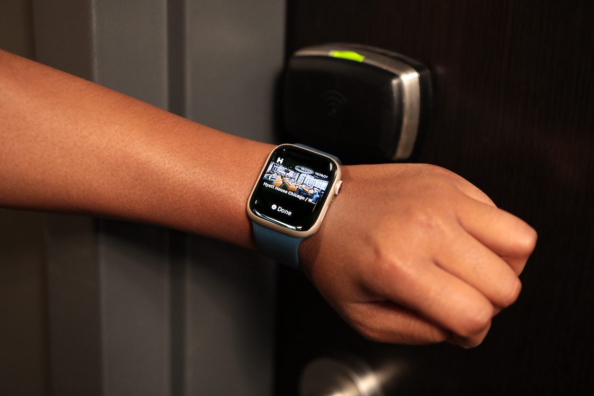 Room Keys for Some Hyatt Properties Available in Apple Wallet