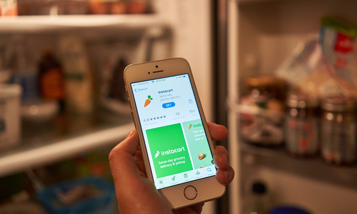 Instacart’s Reported Entry Into Ultrafast Delivery Could Be Devastating to Newer Startups