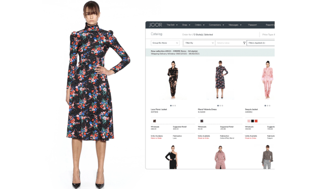 From Armani to Zegna, B2B Marketplaces Transform High-Touch World of Luxury Wholesale
