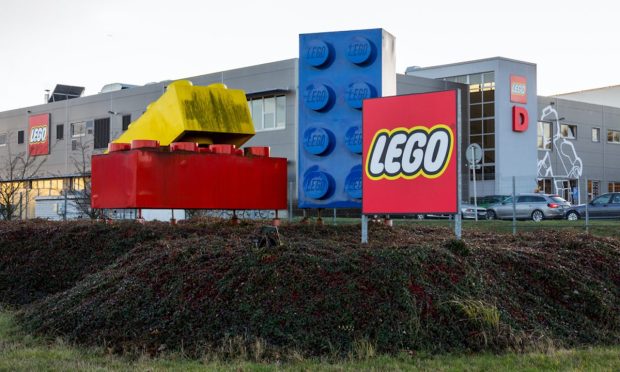 Lego Building $1B Factory to Meet Asian Demand