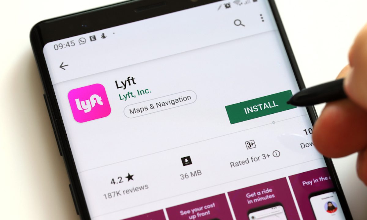 Restaurant Platform Olo Launches Lyft Partnership