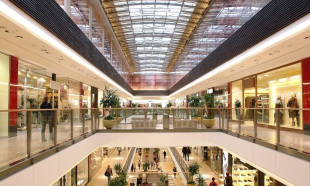 Malls Face Foot Traffic Exodus, and Footprint Revamp, as Big-Box Firms Gain Ground