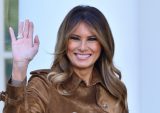 Melania Trump Is Latest Celebrity With NFT Offering