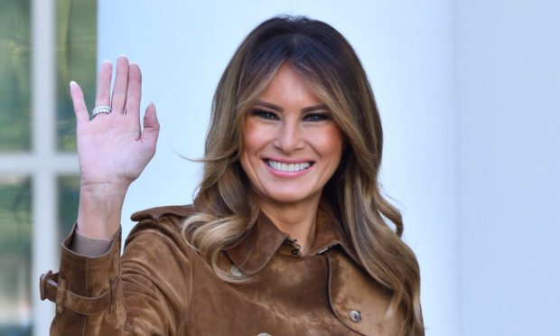 Melania Trump Is Latest Celebrity With NFT Offering