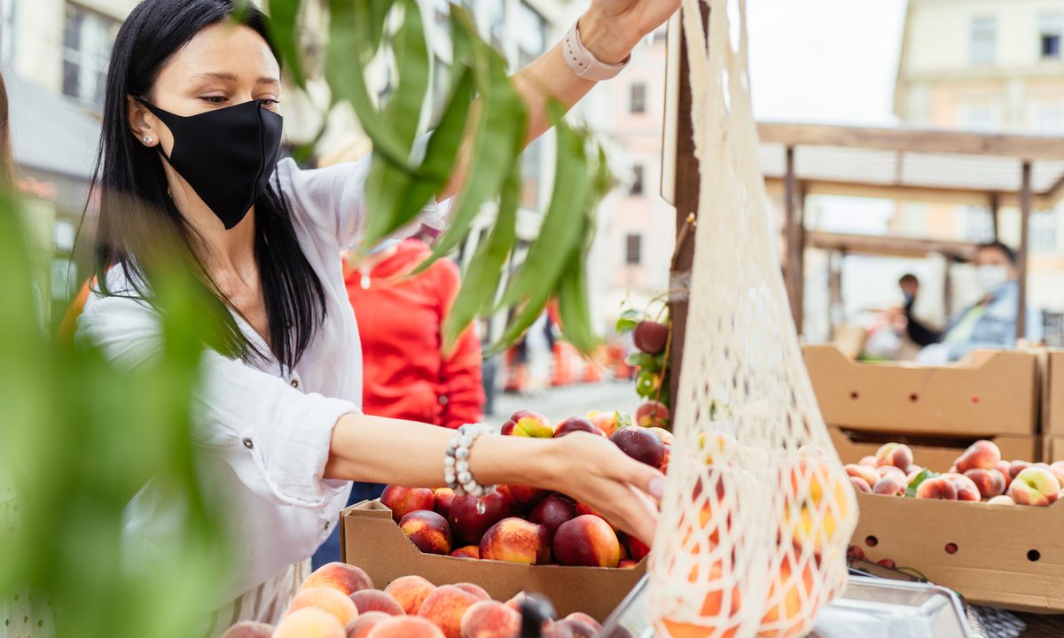Open-Air and Touchless Shopping Drive Innovation Amid Rekindled Demand Surge