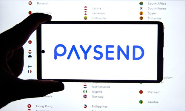 Paysend, Tencent, partnership, payments
