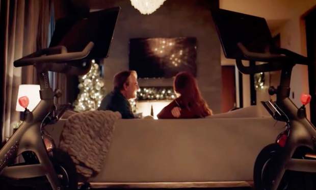 ‘And Just Like That’, Peloton Ups Its Brand Protection Game With Viral Chris Noth Ad