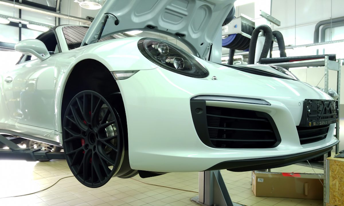 Porsche, Jaguar Help Fuel BNPL Car Repair Startup Bumper’s $12M Series A