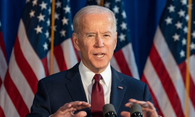Biden Signs Executive Order on Government Processes