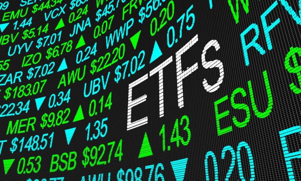 ProShares, SEC, ETFs, filing