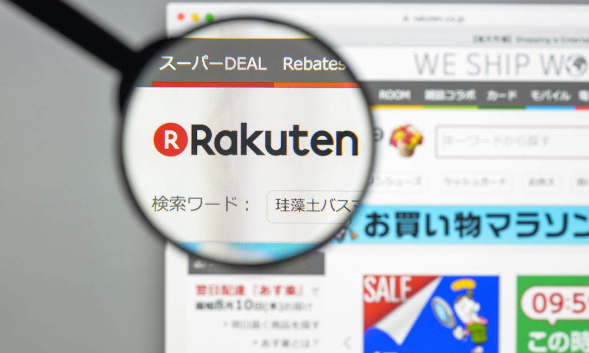 Rakuten Says Yes To Bitcoin | PYMNTS.com