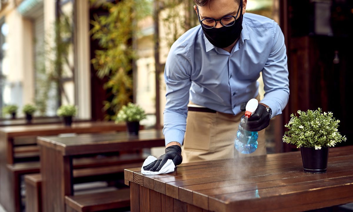 Today in Restaurant and Grocery Tech: Restaurants Face Down Omicron; Delivery Hero Scales Back in Germany