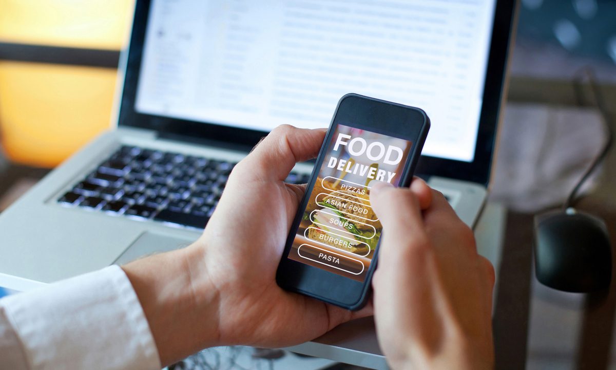 Today in Restaurant and Grocery Tech: Restaurants and Grocers Rethink Aggregator Relationships