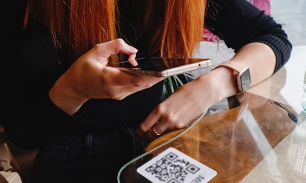Restaurants Nix the QR Code, PYMNTS Research Reveals
