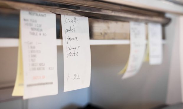 25% of Restaurant Customers Order Food at Least Once a Week, Spend at Least $40 Per Purchase