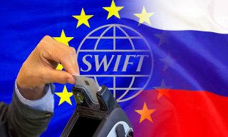 UK PM Boris Johnson Wants Russia Booted From SWIFT