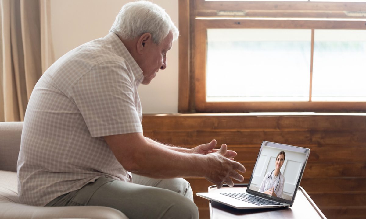 Aging-in-Place Boom Gives Rise to ‘Age Tech’ and More Connected Home Options for Seniors