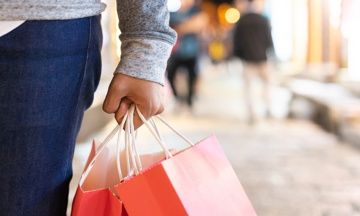Slumping Department Store and Electronics Purchases Cut Nov Retail Sales to 0.3%