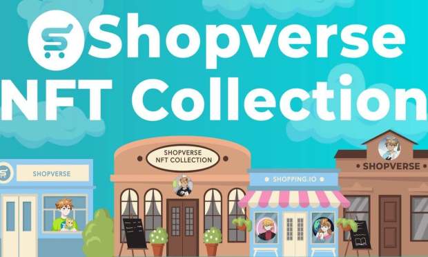 eCommerce Platform Shopping.io Launches NFT Collection Shopverse