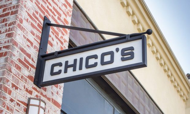 Chico’s Teams With Walmart GoLocal for Same Day Delivery
