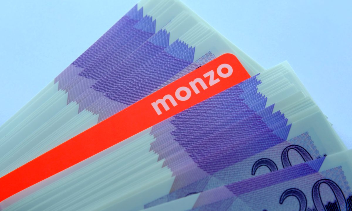 Digital Bank Monzo Raises $500M at $4.5B Valuation