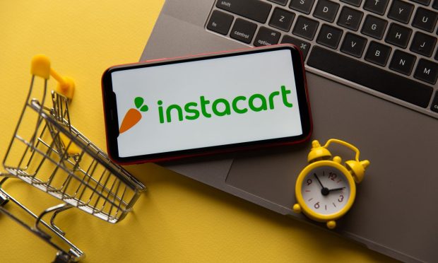 Instacart, 15-minute delivery
