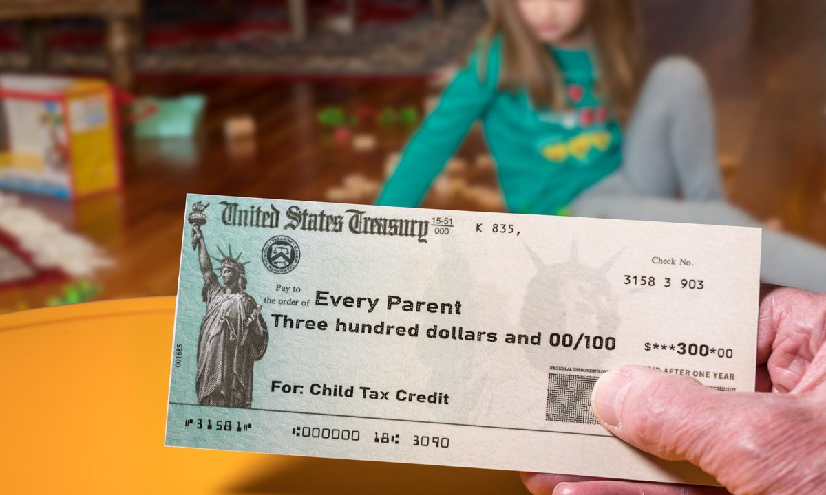 Goldman Sachs: Loss of Child Tax Credit Could Upend Economic Recovery