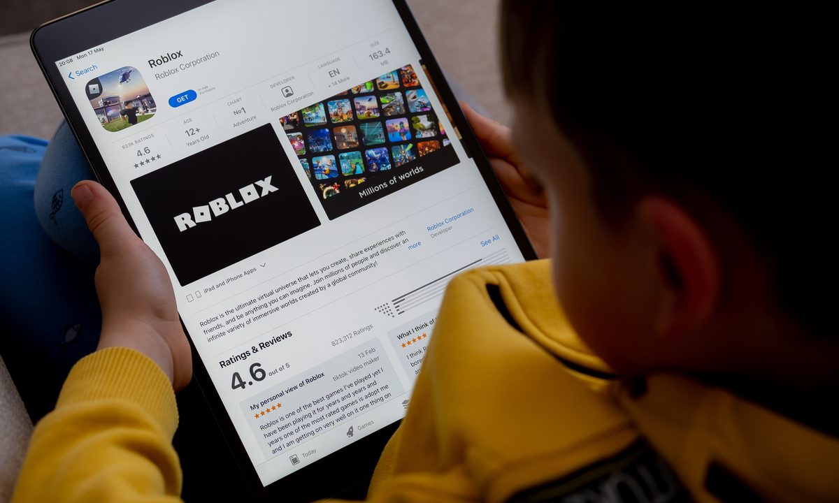 Department of Justice Exploring Apple's Treatment of 'Roblox' Game in  Antitrust Investigation - MacRumors