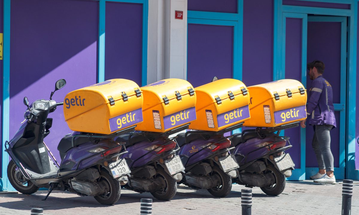 Rapid Delivery Startup Getir Targets US Expansion