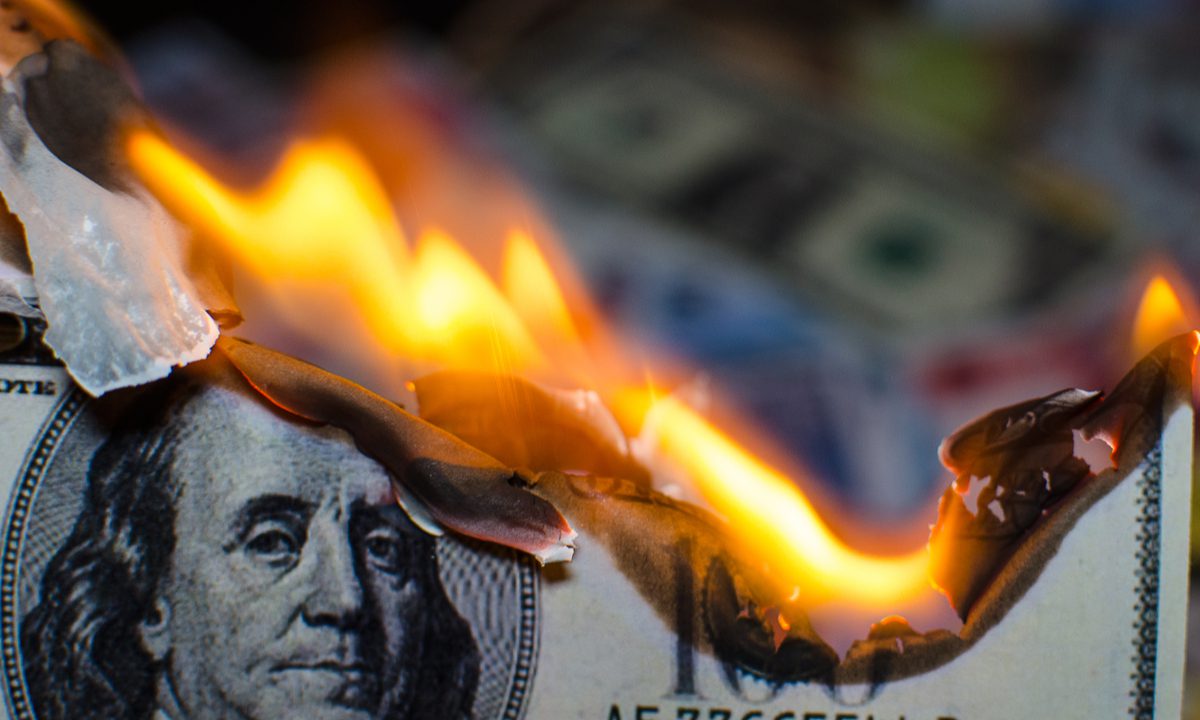 Inflation Hits 39-Year High With CPI up 6.8%