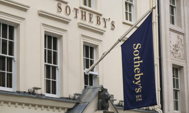 Sotheby's, art, first-time bidders, auctions