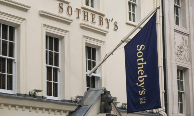 Sotheby’s Sells $7.3B in Art in 2021 Thanks Partly to First-Time Bidders