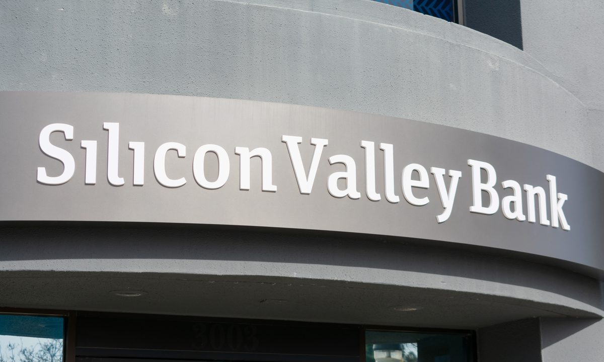 SVB Financial Group Reportedly Looks to Sell After Trading Halted