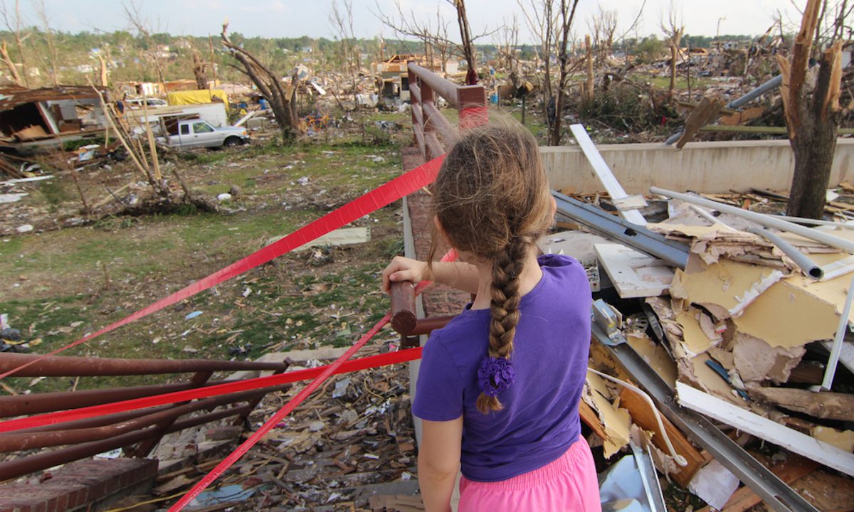 Circle Launches USDC-Based Tornado Relief Fund