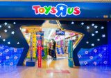 Toys R Us Opening American Dream Mall Store Before Christmas