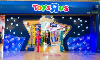 Toys R Us Opening American Dream Mall Store Before Christmas