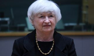 Treasury Secretary Yellen Says She Hasn’t Decided on Digital Dollar Creation