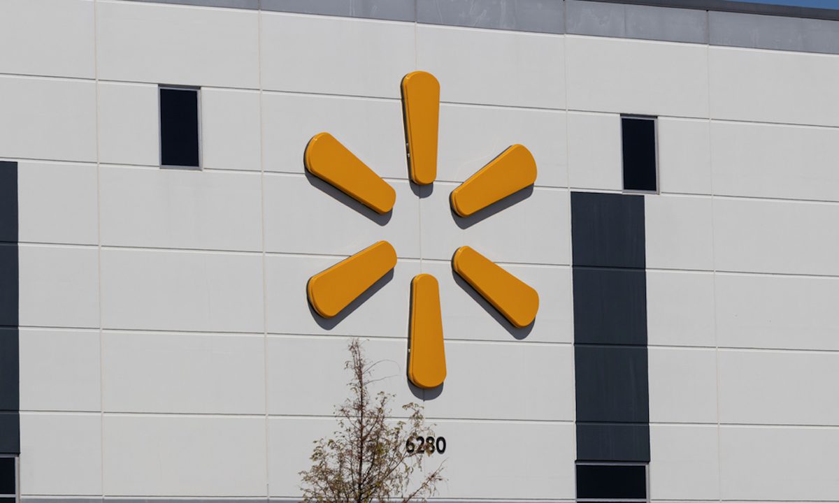 Walmart Rents Space Near Major Ports