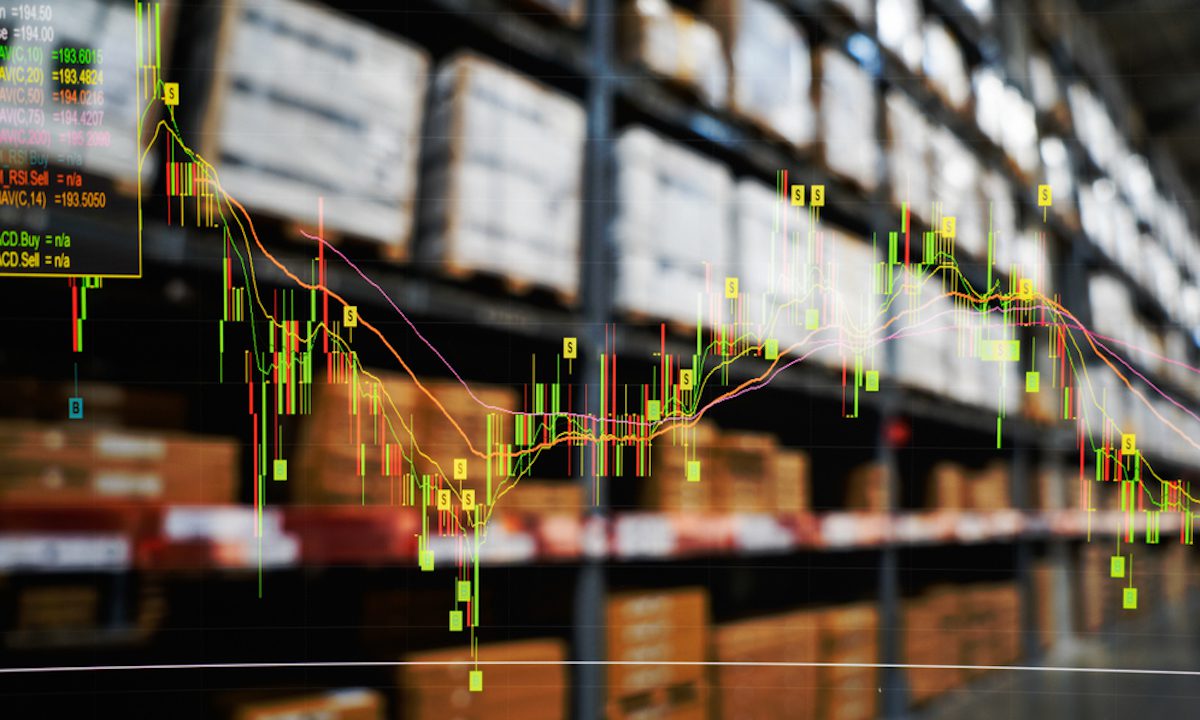 Wholesale Prices Make Fastest Jump on Record in November