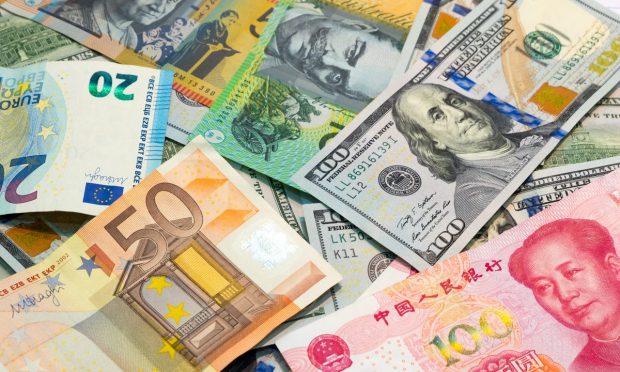 World Economy to Surpass $100T for First Time